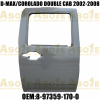 Made In China D-MAX Pick-Up Truck Body Parts Rear Door OEM 8-97359-170-0