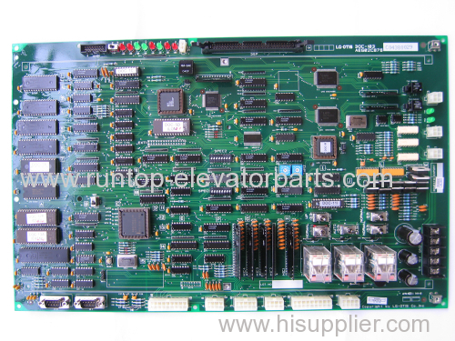 Sigma elevator parts main board DOC-103