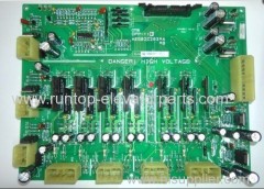 Sigma elevator parts PCB DPP-110