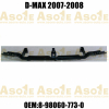 PICKUP Truck Body Parts Steel Bumper Reinforcement Upper D-MAX 2007-2008 OEM 8-98060-773-0