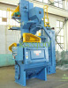 Environment Protect Equipment GN Series Steel Track Shot Blasting Machine