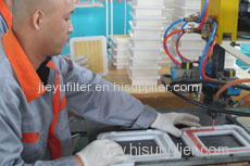 air filter element-jieyu air filter element size tolerance 30% accurate than other suppliers