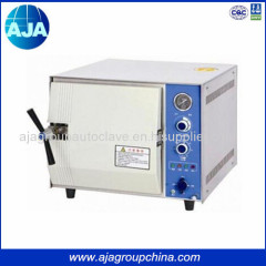 20L-24L Class N Type Benchtop Dental Autoclave