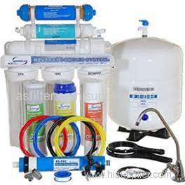 iSpring reverse osmosis filter