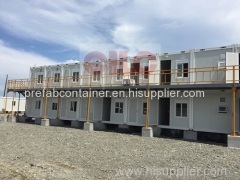 UN Supplier --Prefabricated Mobile House for United Nations
