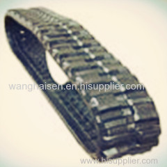 Rubber Tracks 420*100*50 for Dumper