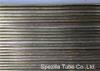 Heat Treatment Copper Nickel Tube Heat Exchanger piping OD 4.00MM - 76.2MM