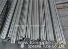 Annealed Stainless Steel Tubing ASTM A213 TP316 Seamless Round Tube Heat Exchanger