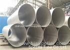 ASTM A358 TP304 EFW Welded Stainless Round Tube 20Ft Large Diameter Steel Pipe 100% X-RAY
