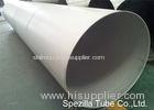 Sch 5S 10S 40S Stainless Steel Round Tube Welding ANSI / ASME B36 19M Pipe 1/2'' - 8''