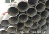 EN10217-7 D4 / T3 W2Rb Bright Annealed Stainless Steel Round Tube Welded