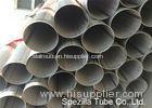 EN10217-7 D4 / T3 W2Rb Bright Annealed Stainless Steel Round Tube Welded