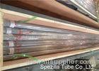 ASTM A269 Instrumentation Bright Annealed Stainless Steel Tube Imperial Size