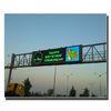 High Brightness Traffic LED Warning Signs With Module Dimension 320mm X 160mm