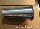 ASME BPE SF1 Mechnical Polished Stainless Steel Sanitary Fittings TP316L OD1/2'' - 4''