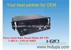 120Vac Online Rack Mount HF Ups 3KVA