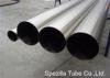 High Purity Stainless Sanitary Tubing ASME BPE Industrial Stainless Steel Pipe