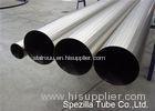 High Purity Stainless Sanitary Tubing ASME BPE Industrial Stainless Steel Pipe
