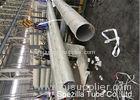 Annealed Pickled Welded Stainless Steel Tube Large Diameter Steel Pipe ASTM A358 TP304 Class 1 Grade