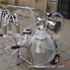 Vacuum Milk Making Machine