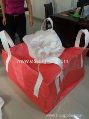 container bag for packing industrial products