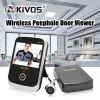 KDB307 A Wireless video cat eye