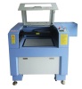 laser engraving machine 6040 for leather and acrylic cutting and engraving