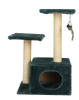 Natural Sisal Cat Scratcher Tree