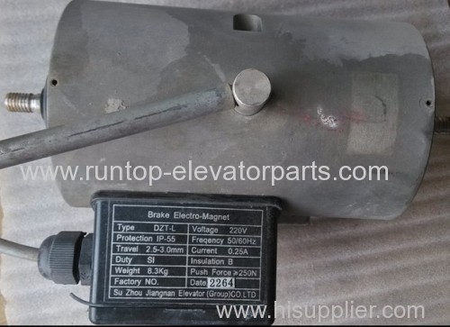 OTIS elevator parts brake coil DZT-L