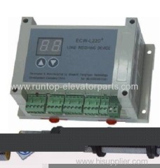 OTIS elevator parts loading sensor ECW-L220