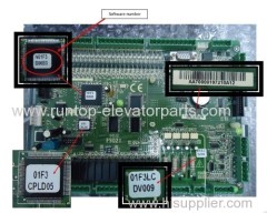 OTIS elevator parts main board F5021