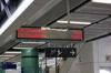 SMD Electronic Advance Passenger Information Display System RoHS Compliance for Station Entrance