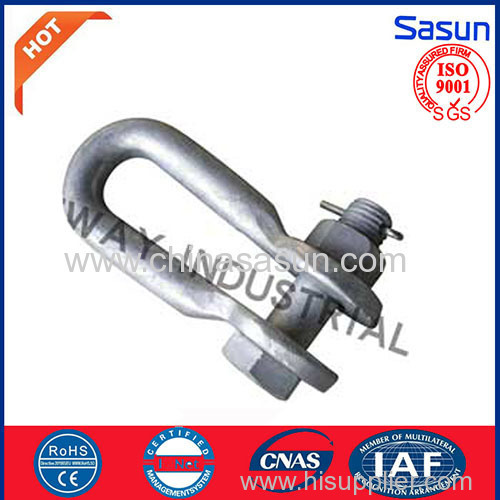 Electric Power Fittings  Clamp Spindle Trackle Bolt 
