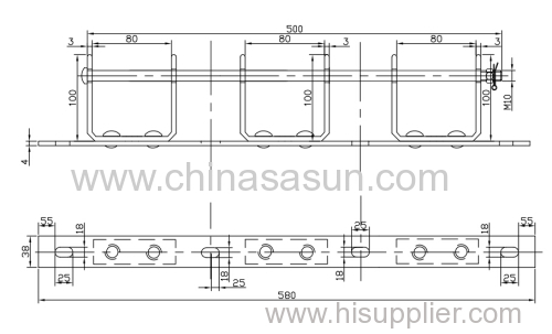 DBT-2 For electric power fittings