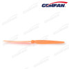 Direct Drive 1060 ABS Propeller CW CCW Orange for Fixed Wings