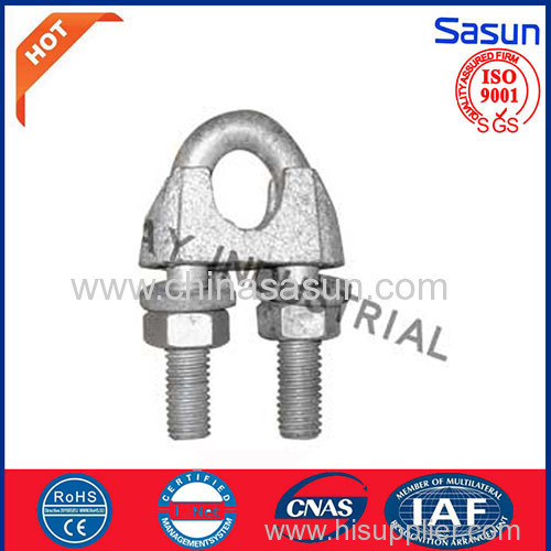 Guy Clip For Electric Power Fittings