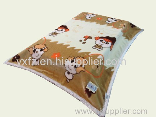 cute baby design 3KG blankets