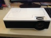 Updated mini projector with bright 1000lumen 800*480p LED LCD projector