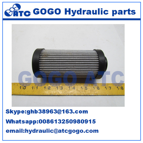 High standard Parker hydraulic oil filter core element