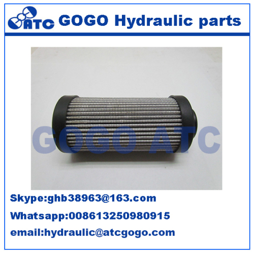 High standard Parker hydraulic oil filter core element