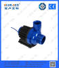 High flow electric centrifugal water pump