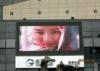 8000 nits Outdoor LED Advertising Screens For Station / Marketplace / Entertainment