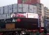 P12.5 Outdoor Round Curved LED Display With Wide Viewing Angel Customized