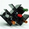 Acrylic Wine Display Rack Stand For Drinking