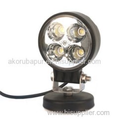 12w led working light