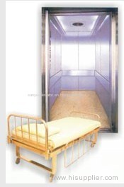 Medical Hospital Bed lift|Patient Elevator|Cheap Emergency Lift