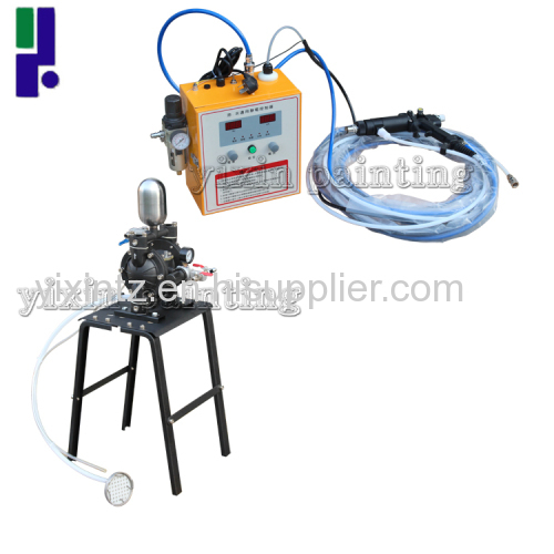 Electrostatic Paint Spray Gun