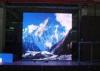 P6 HD Stage Colorful Rental Led Display With IP43 High Refresh Rate 1800Hz