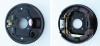 Rear drum brake-used on electric car-ISO 9001:2008