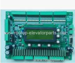 FUJI elevator parts PCB FJ-MPU-S3.0